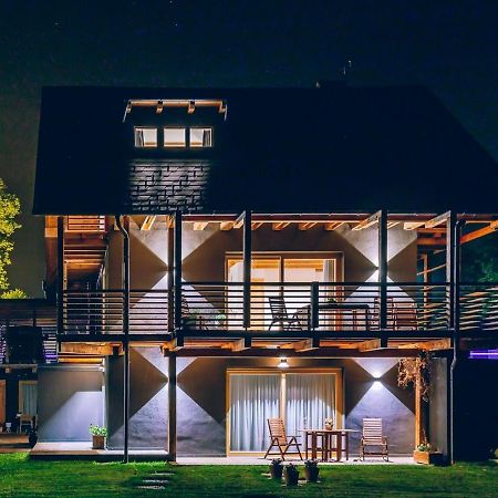 Chalet Valcanale Camporosso  Bagian luar foto