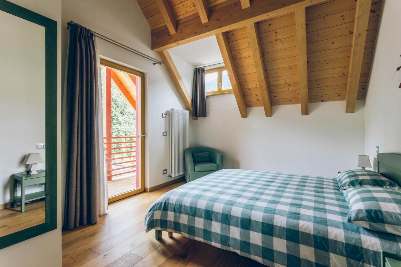 Chalet Valcanale Camporosso  Bagian luar foto