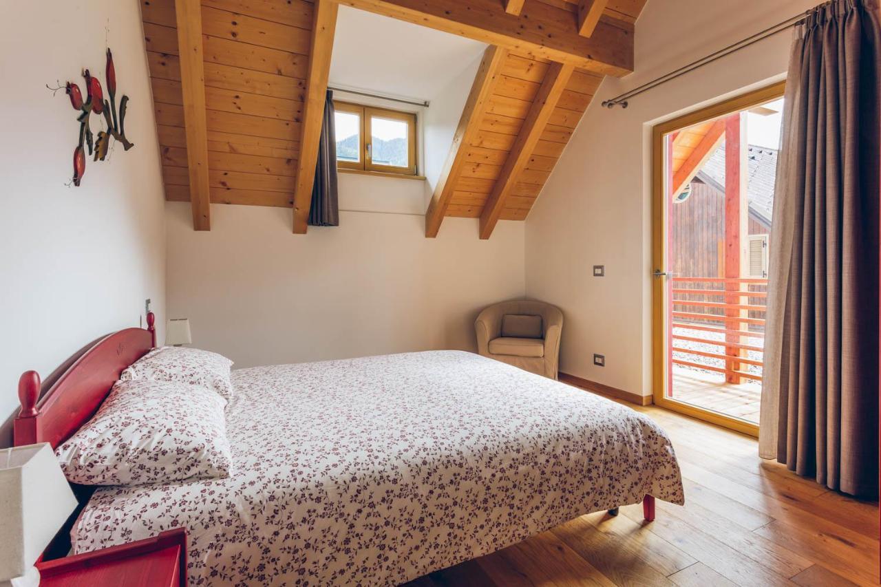 Chalet Valcanale Camporosso  Bagian luar foto