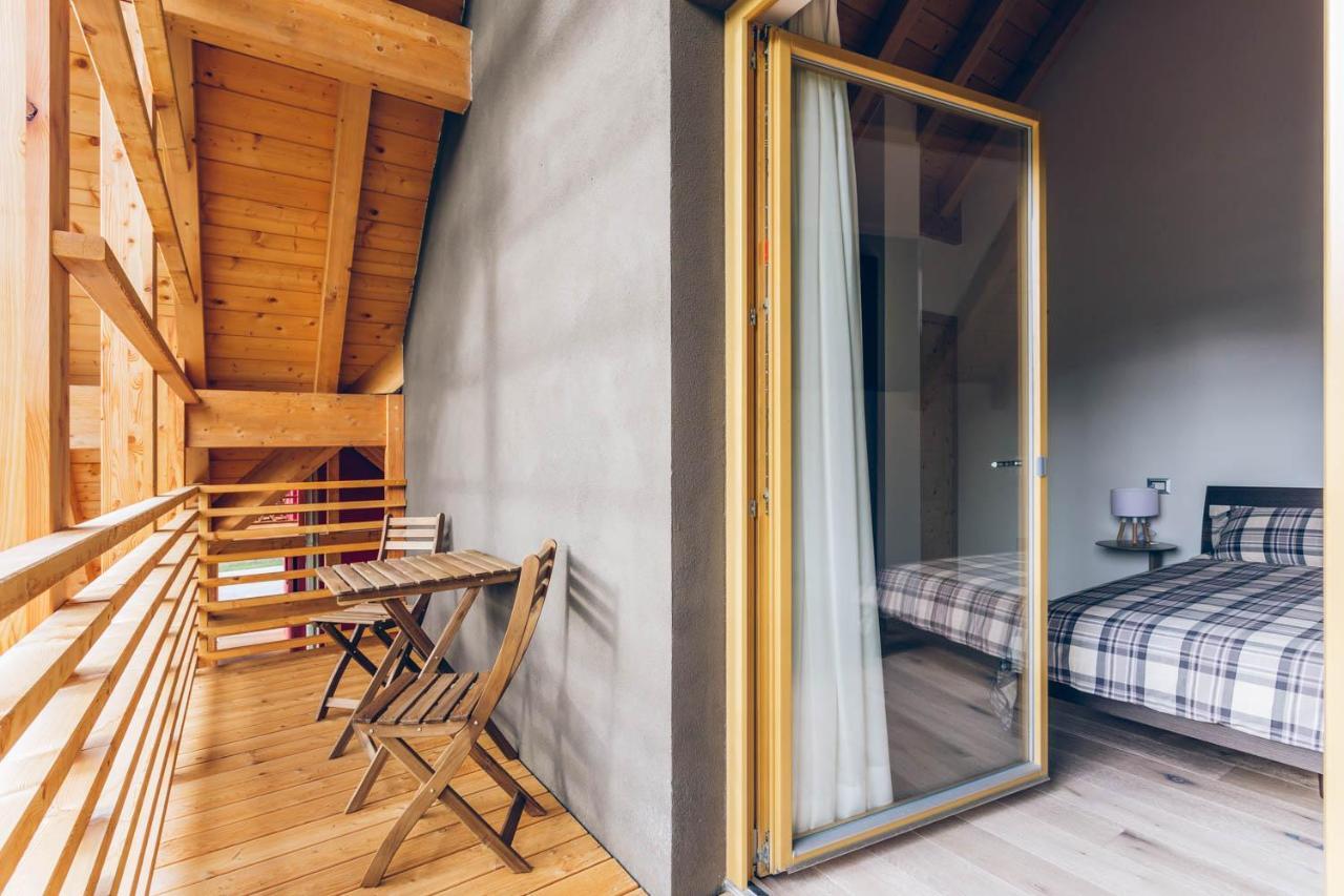 Chalet Valcanale Camporosso  Bagian luar foto