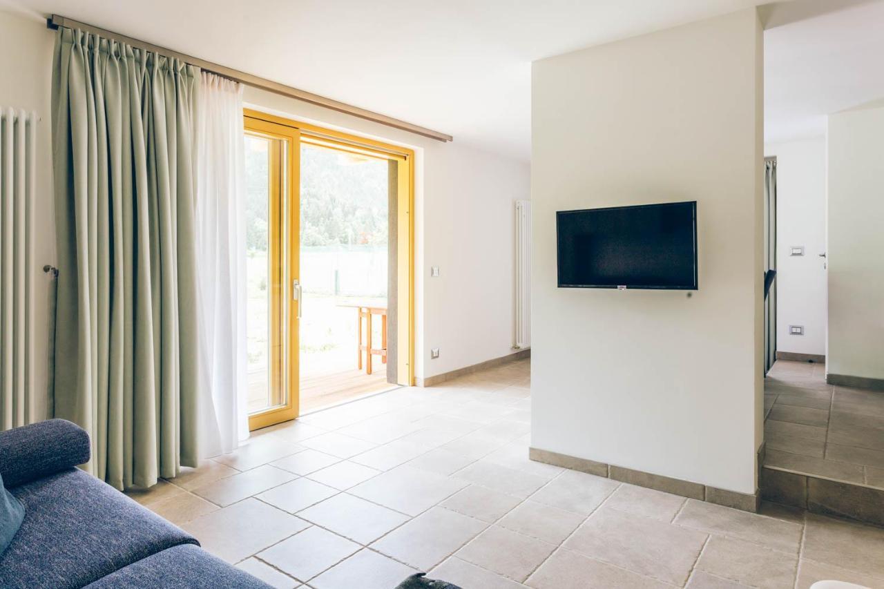 Chalet Valcanale Camporosso  Bagian luar foto