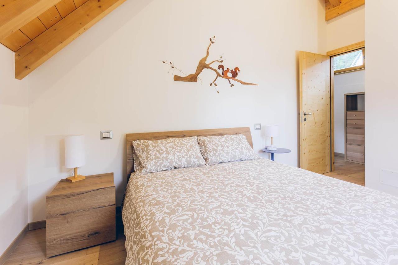 Chalet Valcanale Camporosso  Bagian luar foto