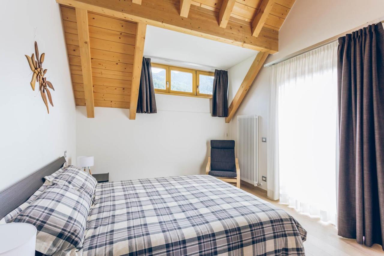 Chalet Valcanale Camporosso  Bagian luar foto