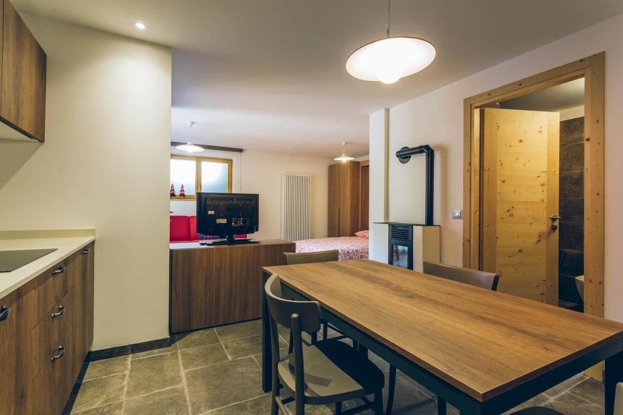 Chalet Valcanale Camporosso  Bagian luar foto