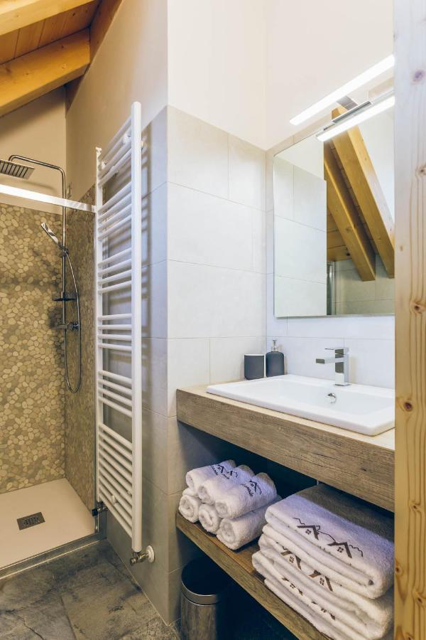 Chalet Valcanale Camporosso  Bagian luar foto