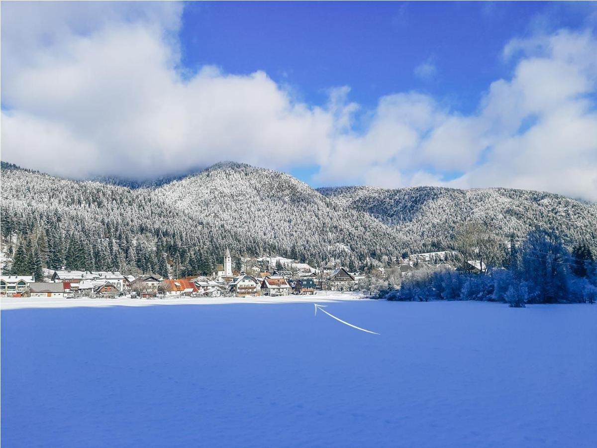 Chalet Valcanale Camporosso  Bagian luar foto
