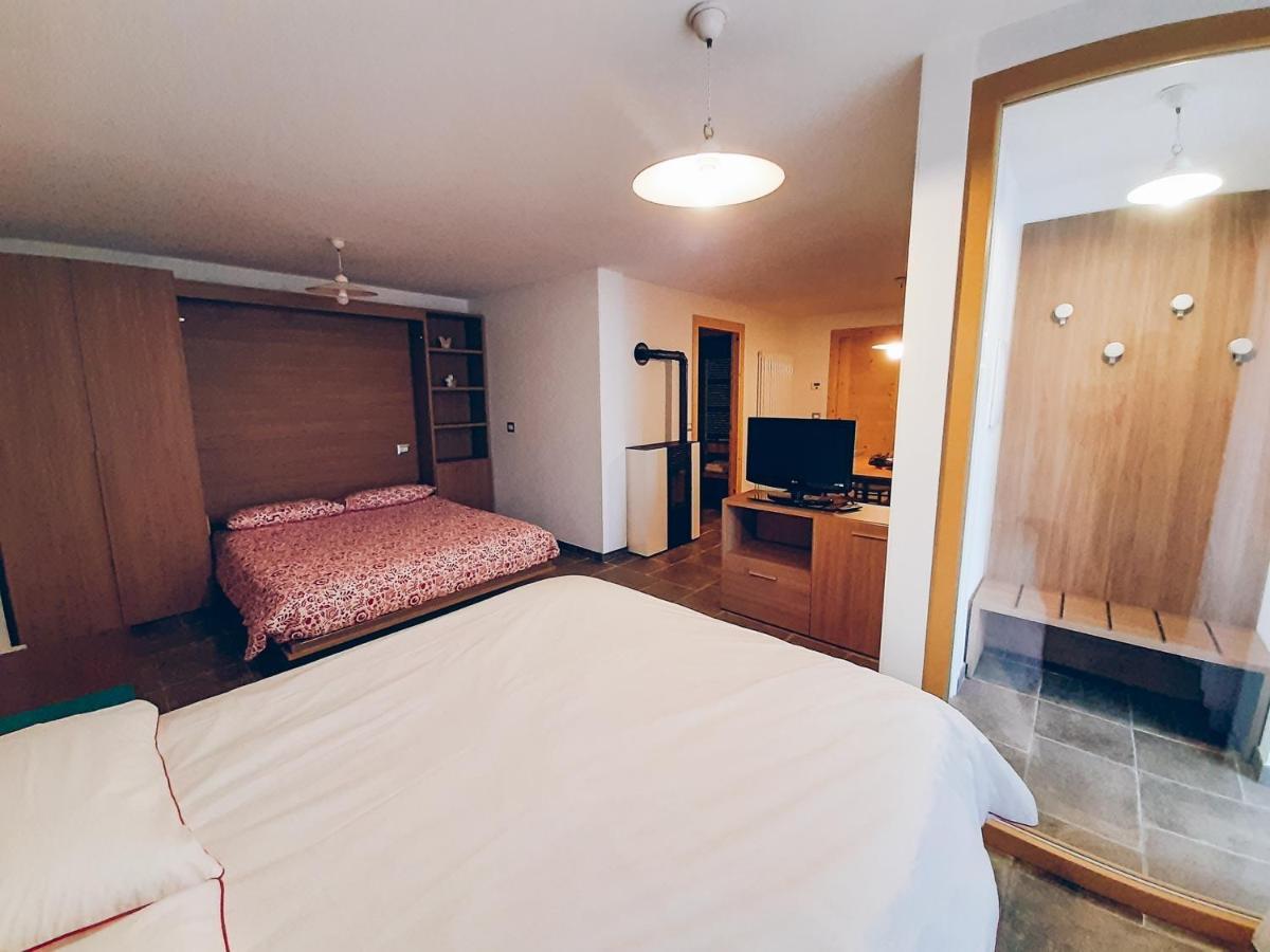 Chalet Valcanale Camporosso  Bagian luar foto