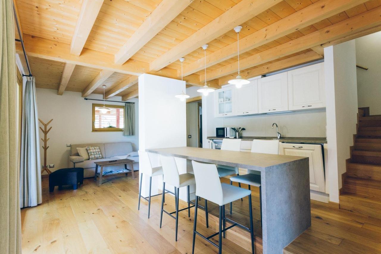 Chalet Valcanale Camporosso  Bagian luar foto