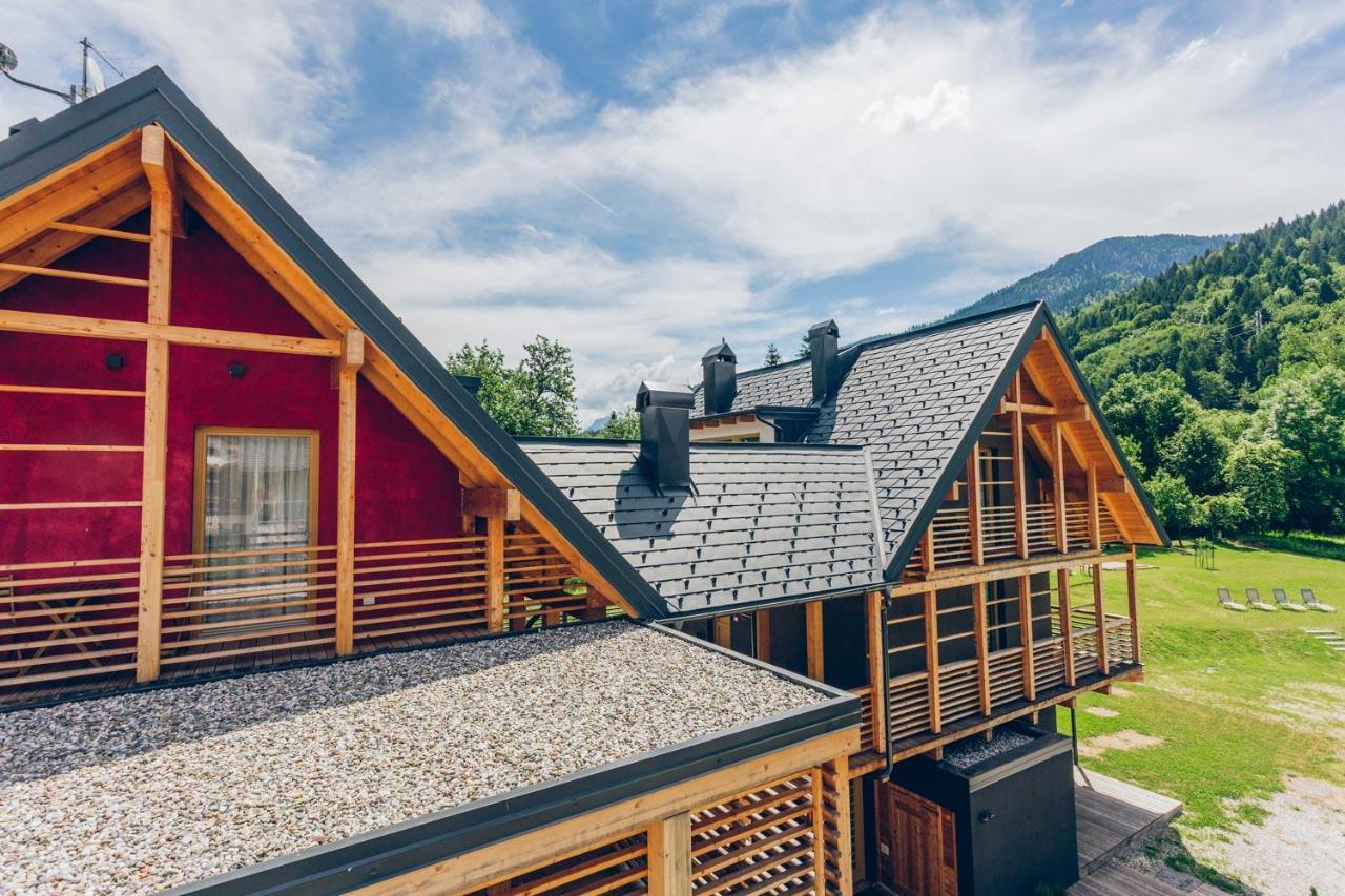 Chalet Valcanale Camporosso  Bagian luar foto