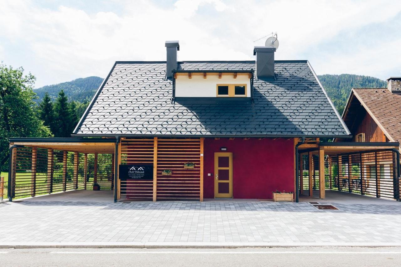 Chalet Valcanale Camporosso  Bagian luar foto