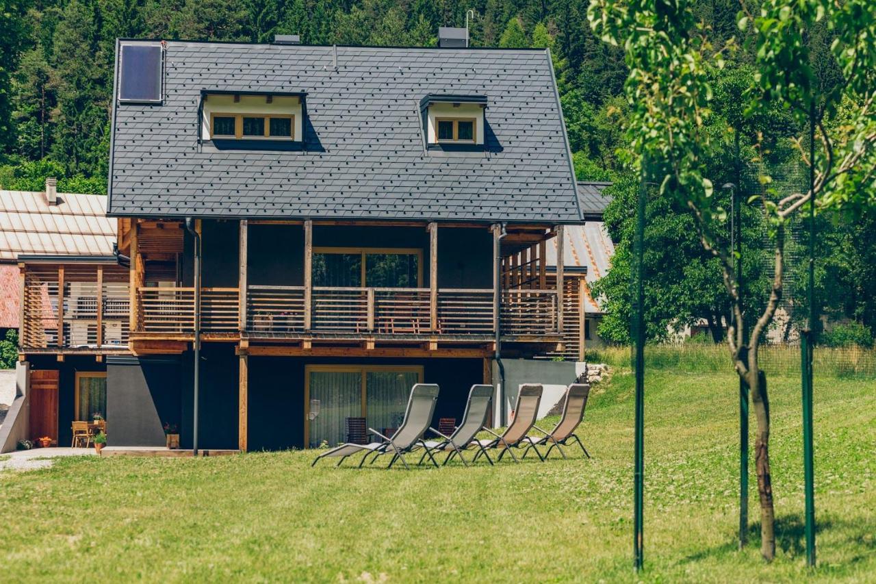Chalet Valcanale Camporosso  Bagian luar foto