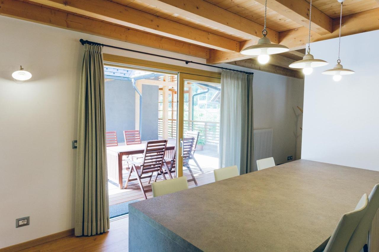 Chalet Valcanale Camporosso  Bagian luar foto