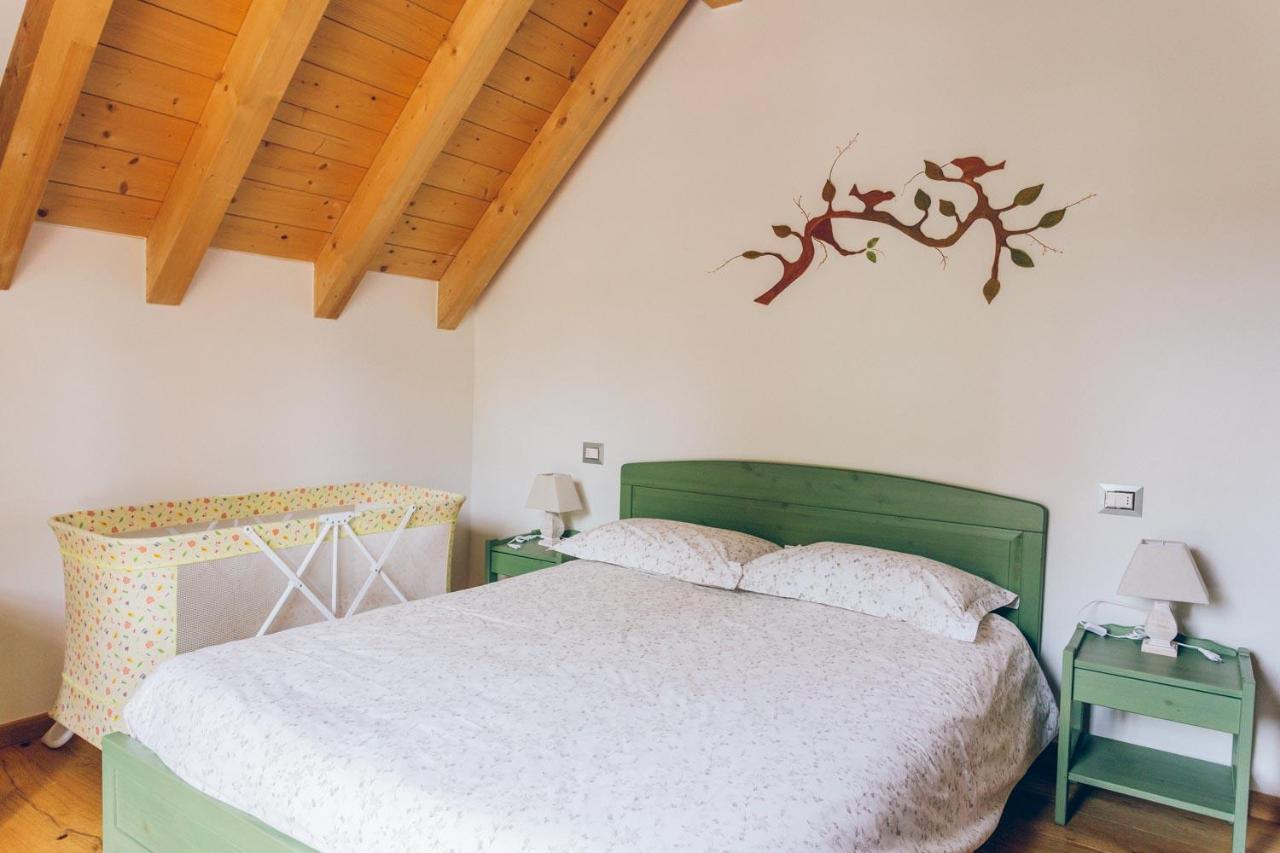 Chalet Valcanale Camporosso  Bagian luar foto