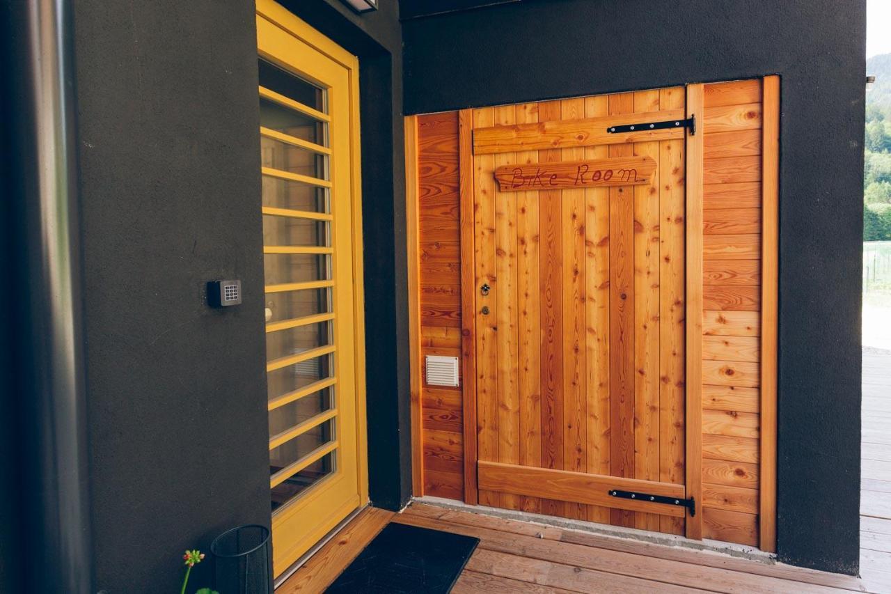 Chalet Valcanale Camporosso  Bagian luar foto