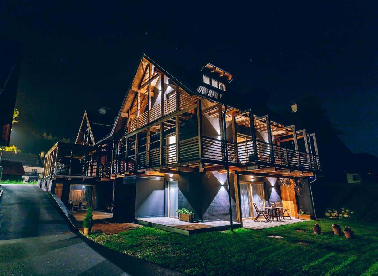 Chalet Valcanale Camporosso  Bagian luar foto