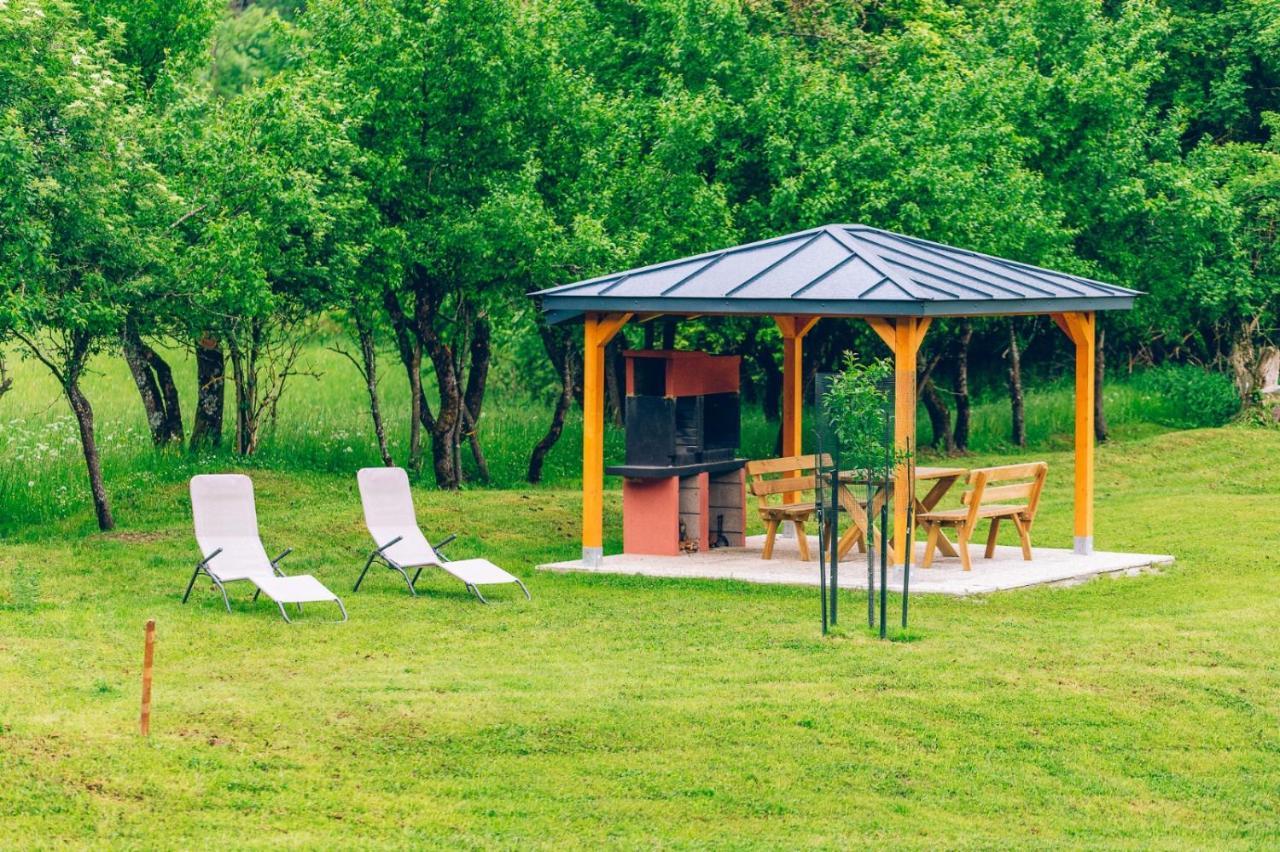 Chalet Valcanale Camporosso  Bagian luar foto
