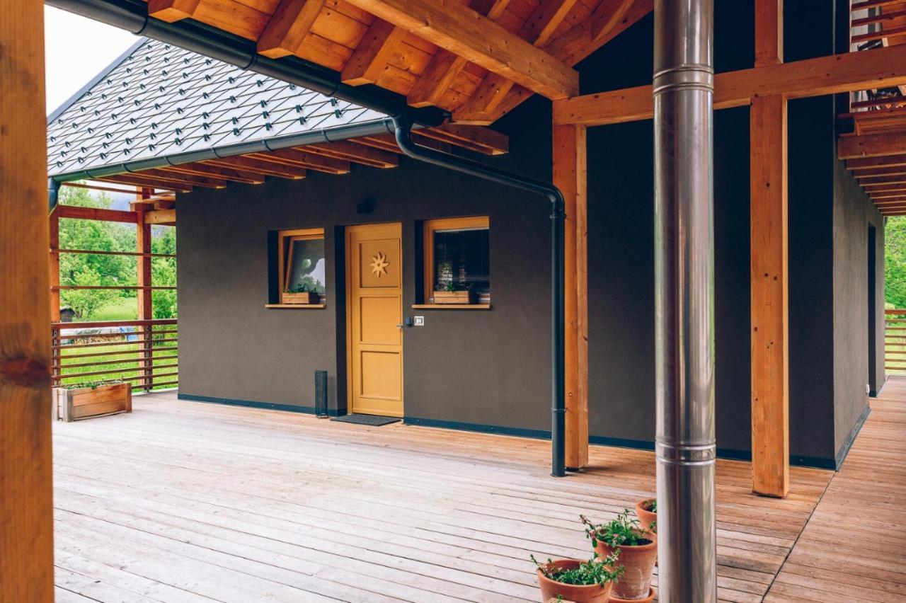 Chalet Valcanale Camporosso  Bagian luar foto