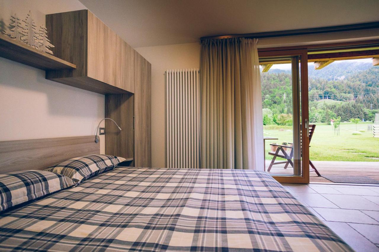 Chalet Valcanale Camporosso  Bagian luar foto